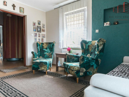 Dom Kępa Gostecka gm. Łaziska,