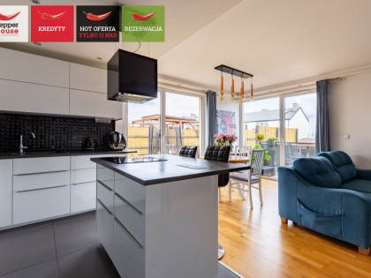 Dom Kosakowo ul. Sezamkowa