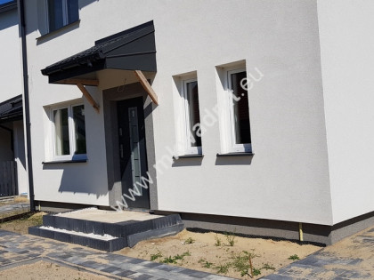 Okazja  DOM wolnostojący z 2 wiatami 4 pokoje LUX!