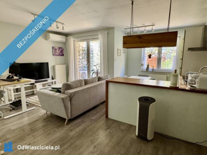 Wrocław Lokum di Trevi, 2 pokoje 50.2 m², taras 40 m², bez pośredników