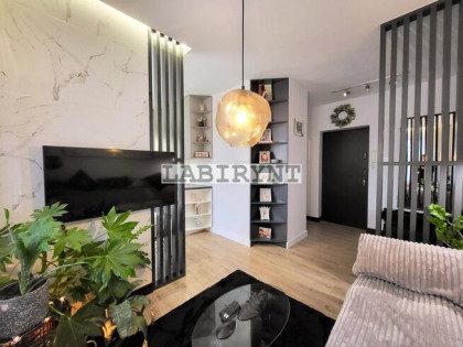 Apartament z duszą, 39m2, po remoncie, Sobieskiego