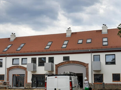 Piękny lokal/studio/mieszk.w folwarcznej zabudowie