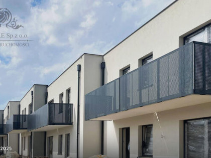 Willowe Mieszkanie 96,60m2, 5 pokoji, ogród/ Jagodno, Brochów