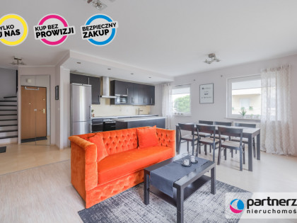 Mieszkanie Gdańsk Zakoniczyn ul. Kazimierza Porębskiego