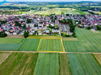 Działka Piekary Śląskie