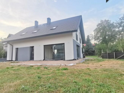 Dom Radwanowice gm. Zabierzów