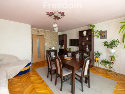 Przestronne mieszkanie dla rodziny