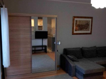 Kawalerka z dwoma balkonami Olsza/Prądnik Czerwony