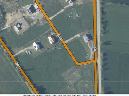 Działka 1003m2,Bobolin,decyzja w.z,ZK,studnia głę.