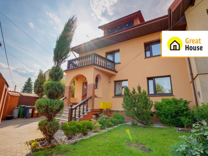 Dom Starachowice ul.  