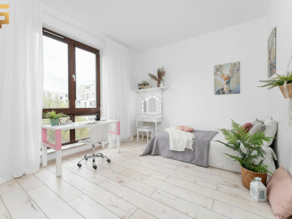 Mieszkanie Warszawa gm. Wilanów Wilanów, Sarmacka