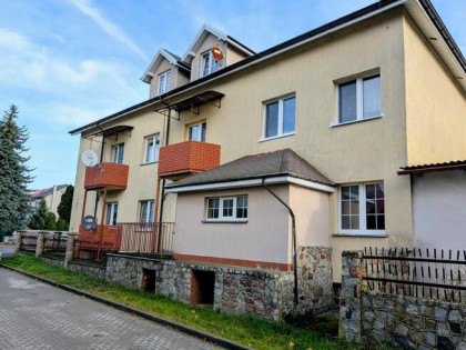 Janikowo 54m2 M3 blok 2003r wys. parter balkon Zachodnia 5 N