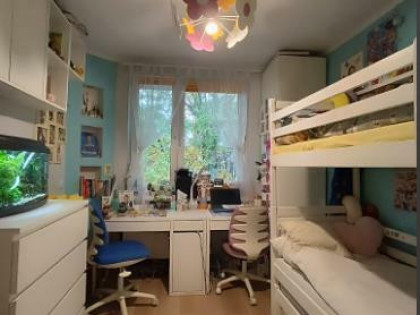 Mieszkanie Kraków Nowa Huta, Na Stoku, Zielony Jar