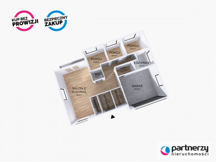 Dom Kaczki ul. Parkowa