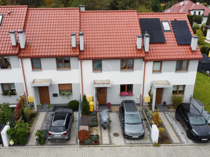 Dom Wilkszyn ul. Wiśniowe Wzgórze