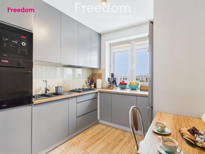 Rozkładowe 3 pokoje przy ul. Herberta