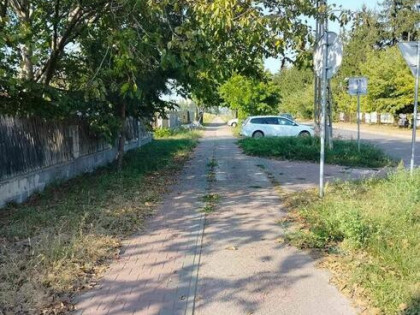 Działka budowlana Pionki