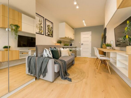 Mieszkanie Kraków Czyżyny, Tomickiego