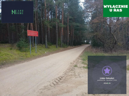 Działka budowlana Przeradowo gm. Szelków,