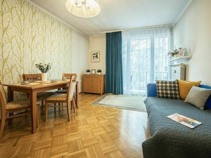 M2 ul. Srebrzyńska / przestronne/ gotowe do zamieszkania