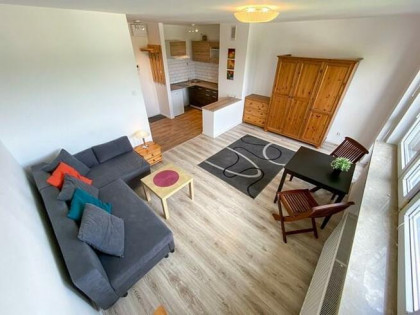 Zadbana kawalerka z balkonem-Bokserska 36