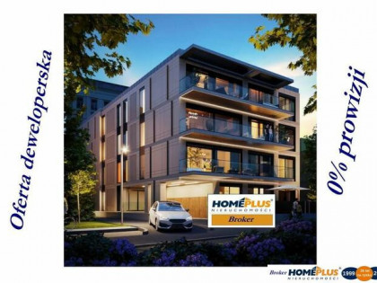 0%, deweloperski apartament - Górny Mokotów