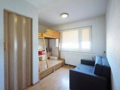 Ks. Bogusława X 36A, kawalerka w centrum