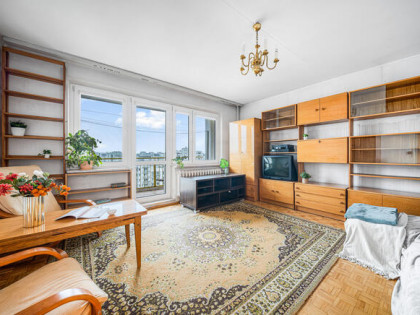 Zobacz>> Rozkładowe mieszkanie przy metrze Natolin