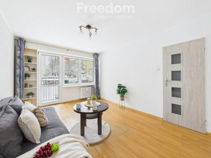 Mieszkanie idealne na start