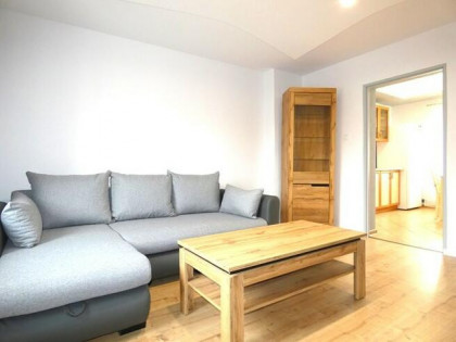 Wynajmę jasną kawalerkę w Centrum, Katowicka 62A