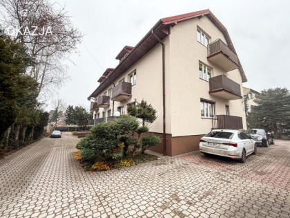 3 pokoje mieszkanie 77m² plus garaż Baranówek