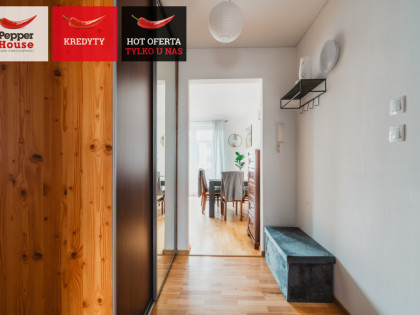 Mieszkanie Pruszcz Gdański ul. Generała Emila Fieldorfa