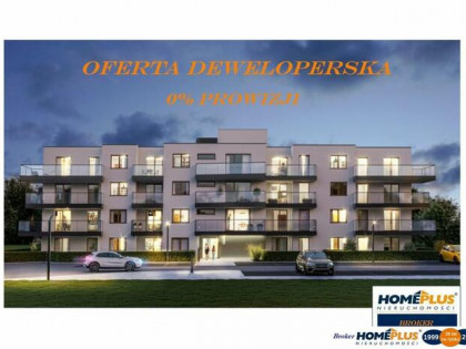 0%, oferta deweloperska - aparthotel w Regułach