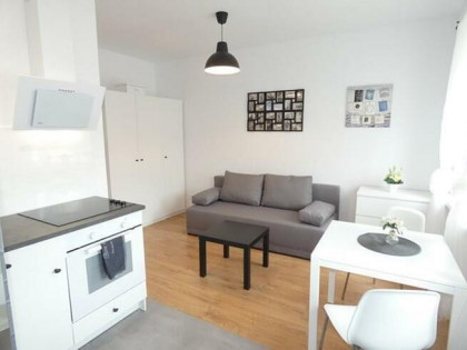 Do wynajęcia kawalerka przy ulicy Mariacka 12