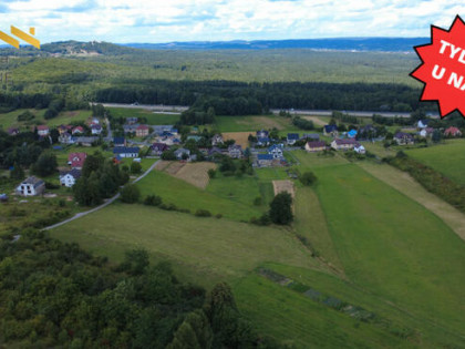 Działka budowlana Zalas gm. Krzeszowice, Na Skotnicę
