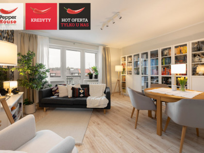 Mieszkanie Gdańsk Morena ul. Prof. Mariana Raciborskiego