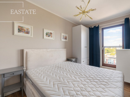 Mieszkanie Warszawa Wola ul. Gizów