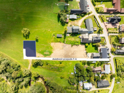 Działka budowlana Ciche