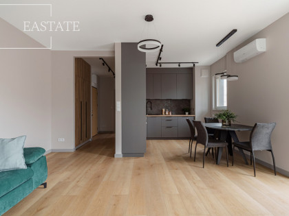 Mieszkanie Warszawa Wola, Czyste ul. Kolejowa