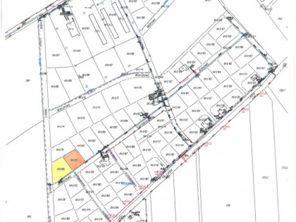 Przetarg - obręb Turośń Kościelna Turośń Kościelna