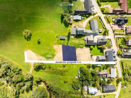 Działka budowlana Ciche