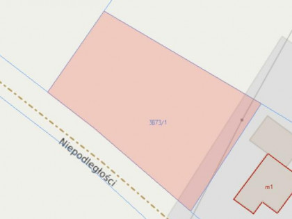 Działka budowlana na sprzedaż