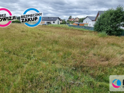 Działka Gowino ul. Malinowa