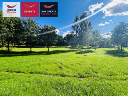 Działka Kłodawa ul. Słoneczna