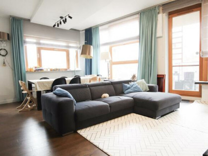 Mieszkanie Warszawa Wilanów, Sarmacka