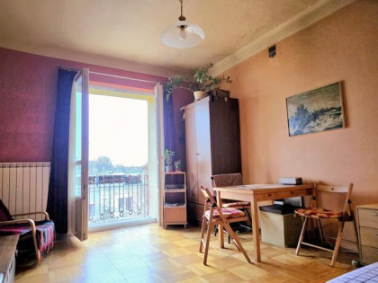 Kopińska, Stara Ochota kamienica 3,06 m wysokie