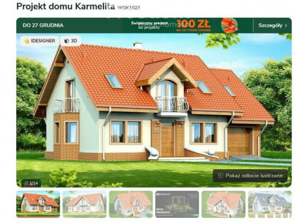 Działka w Dworku tuż przy trasie S7