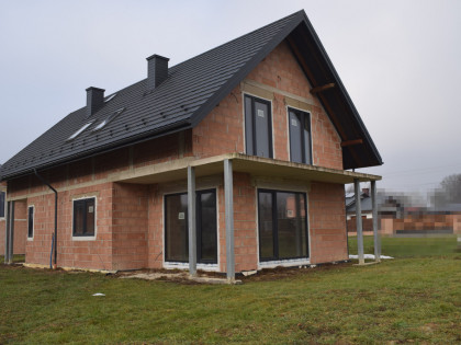 Nowy dom 164m2, - Głogów Małopolski