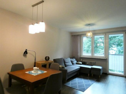 Gołębia 1/3, Widzew, 2 pokoje z balkonem