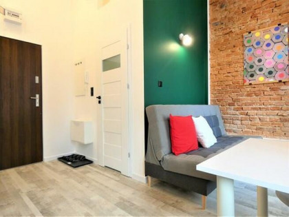 Legionów 18, Centrum, funkcjonalne studio